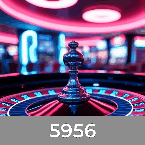 Cassino Online 5956